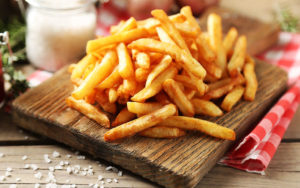 Patatine fritte