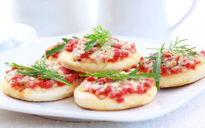 Pizzette